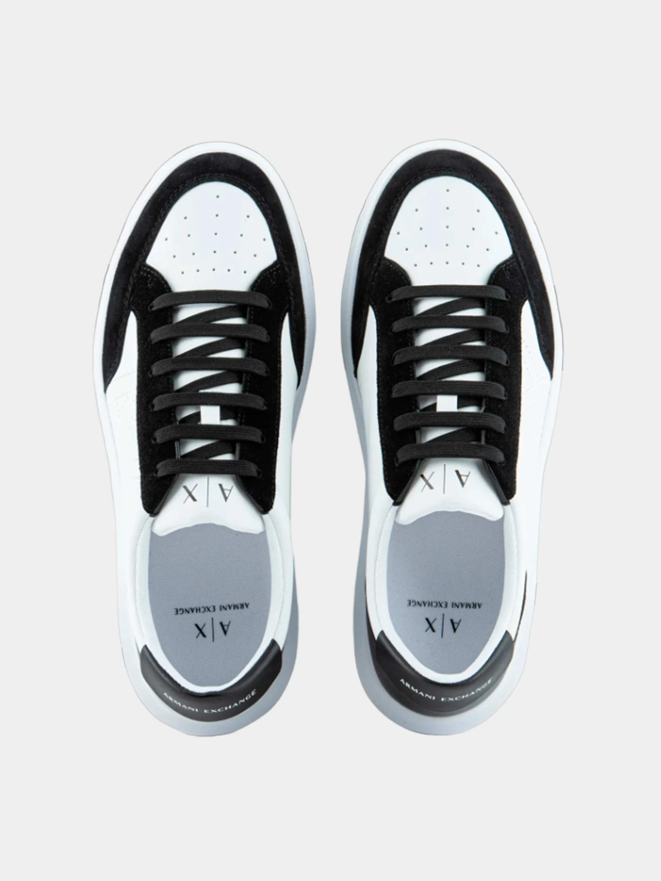 Кеды Armani Exchange модель XUX177-XV762-T037 Кеды Armani Exchange модель XUX177-XV762-T037 Фото