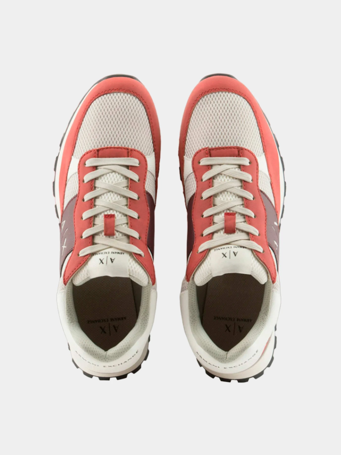 Кроссовки Armani Exchange модель XUX181-XV767-T048 Кроссовки Armani Exchange модель XUX181-XV767-T048 Фото