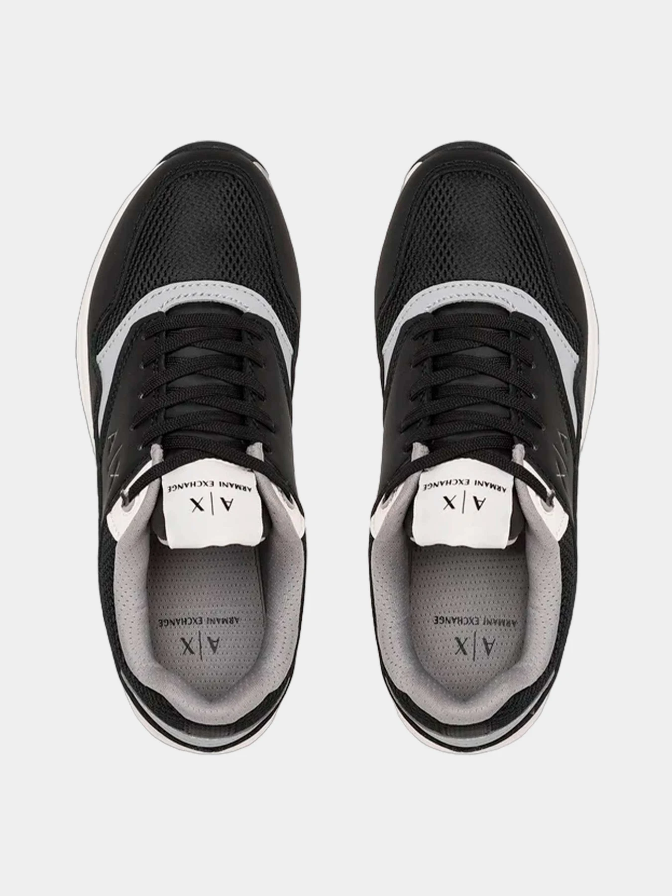 Кроссовки Armani Exchange модель XUX185-XV772-K001 Кроссовки Armani Exchange модель XUX185-XV772-K001 Фото