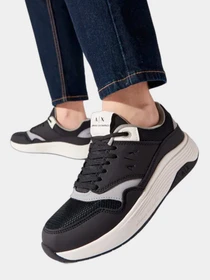 Кроссовки Armani Exchange модель XUX185-XV772-K001 Фото