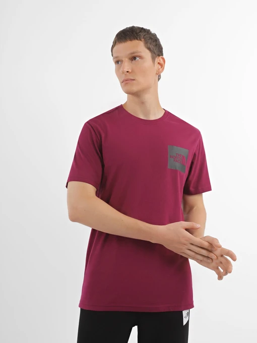 Футболкалар мен поло жейделер The North Face үлгі NF00CEQ5I0H1 Фото