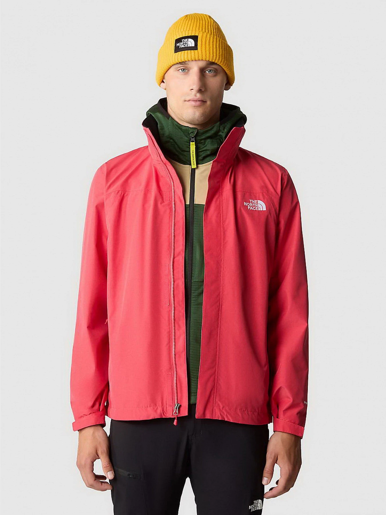 Куртки и дубленки The North Face модель NF00A3X5JIN1 Куртки и дубленки The North Face модель NF00A3X5JIN1 Фото