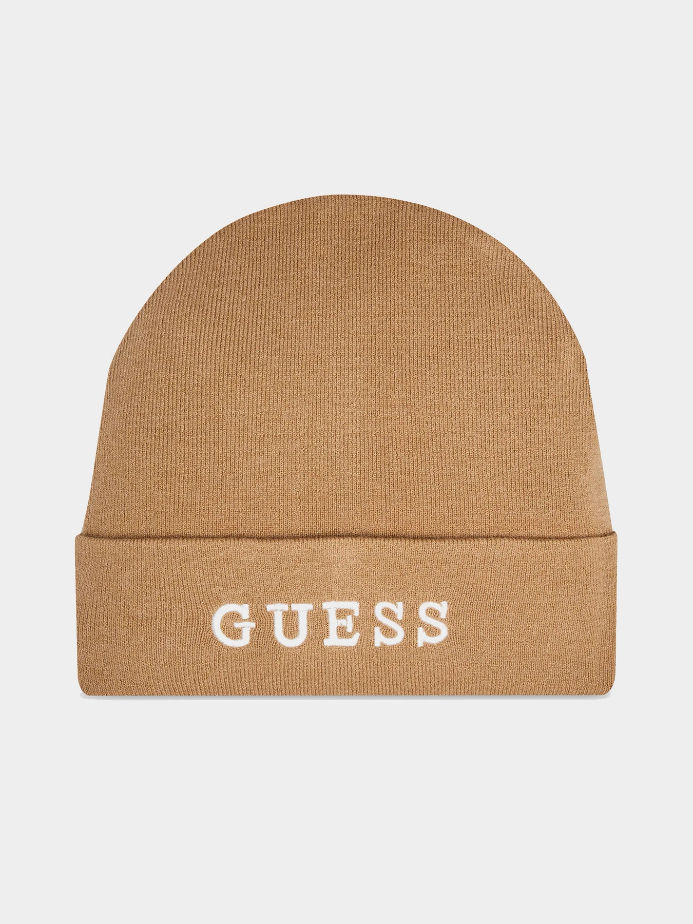 Шапки и кепки GUESS модель AW9251-WOL01-CCR Шапки и кепки GUESS модель AW9251-WOL01-CCR Фото