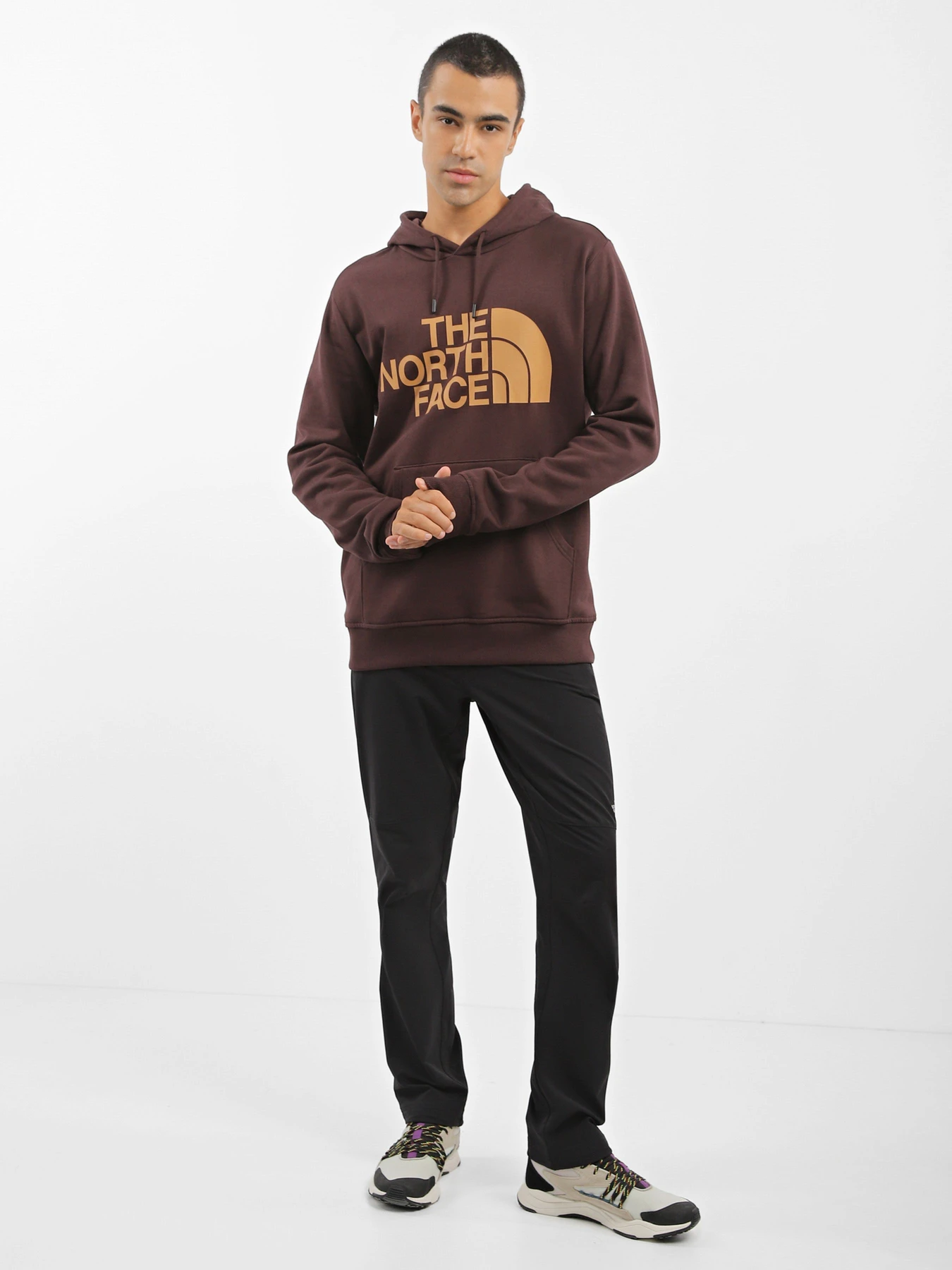 Худи и свитшоты The North Face модель NF0A3XYDKOT1 Фото