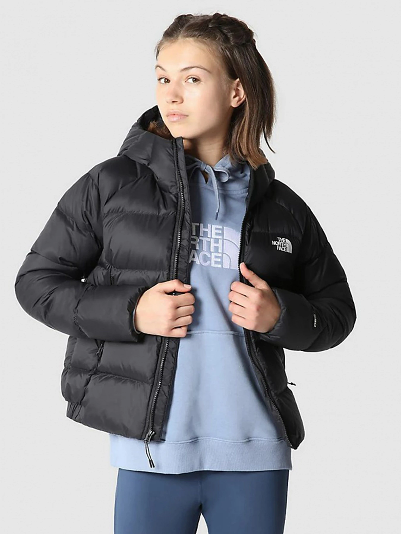 Куртки и дубленки The North Face модель NF0A3Y4RJK31 Фото