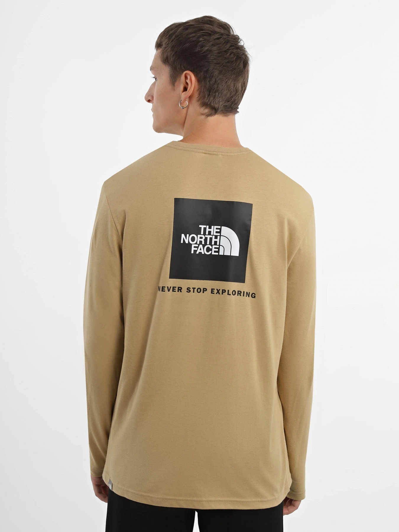 Худи и свитшоты The North Face модель NF0A493LLK51 Фото