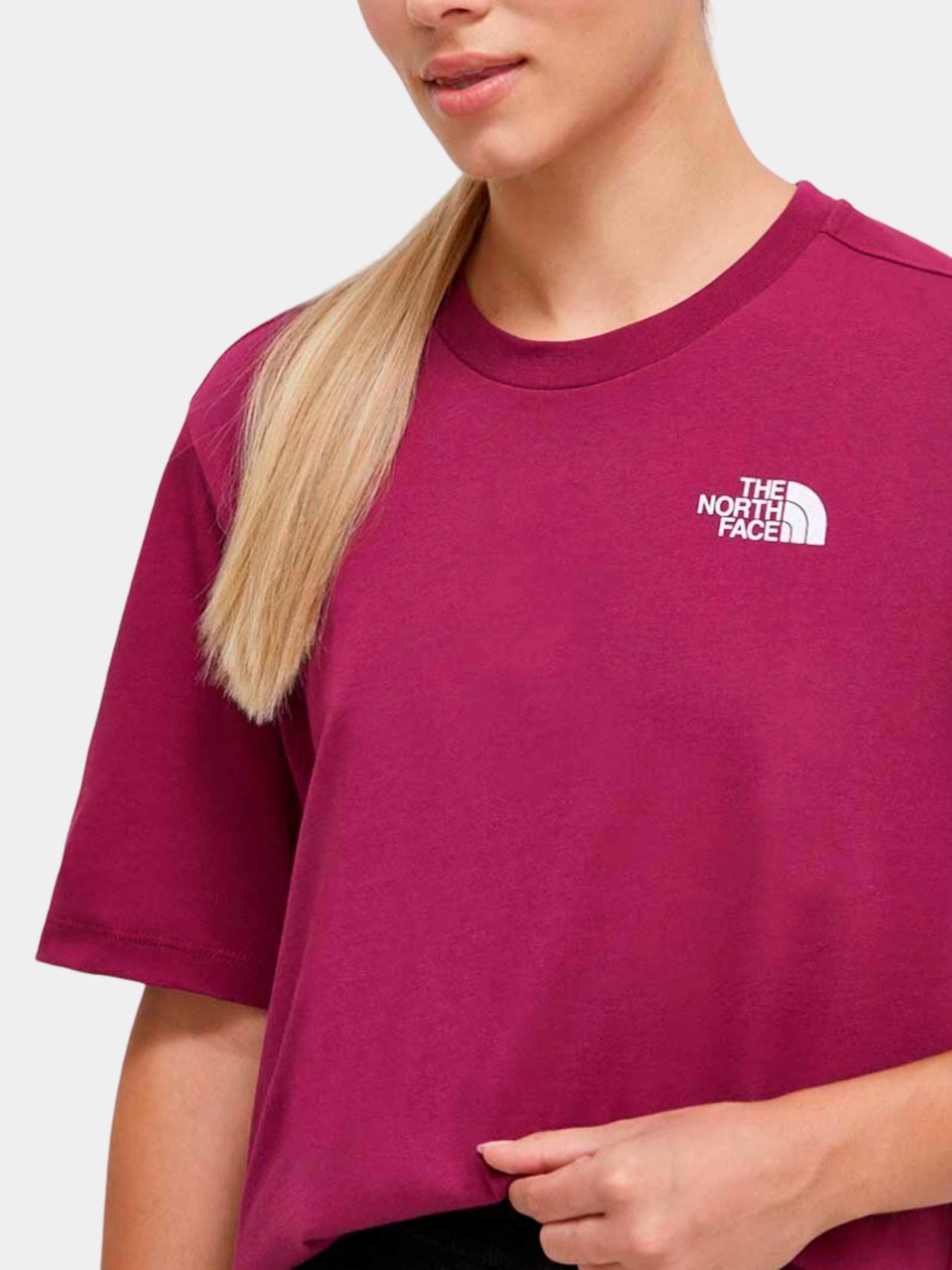 Футболки и поло The North Face модель NF0A4CESI0H1 Футболки и поло The North Face модель NF0A4CESI0H1 Фото