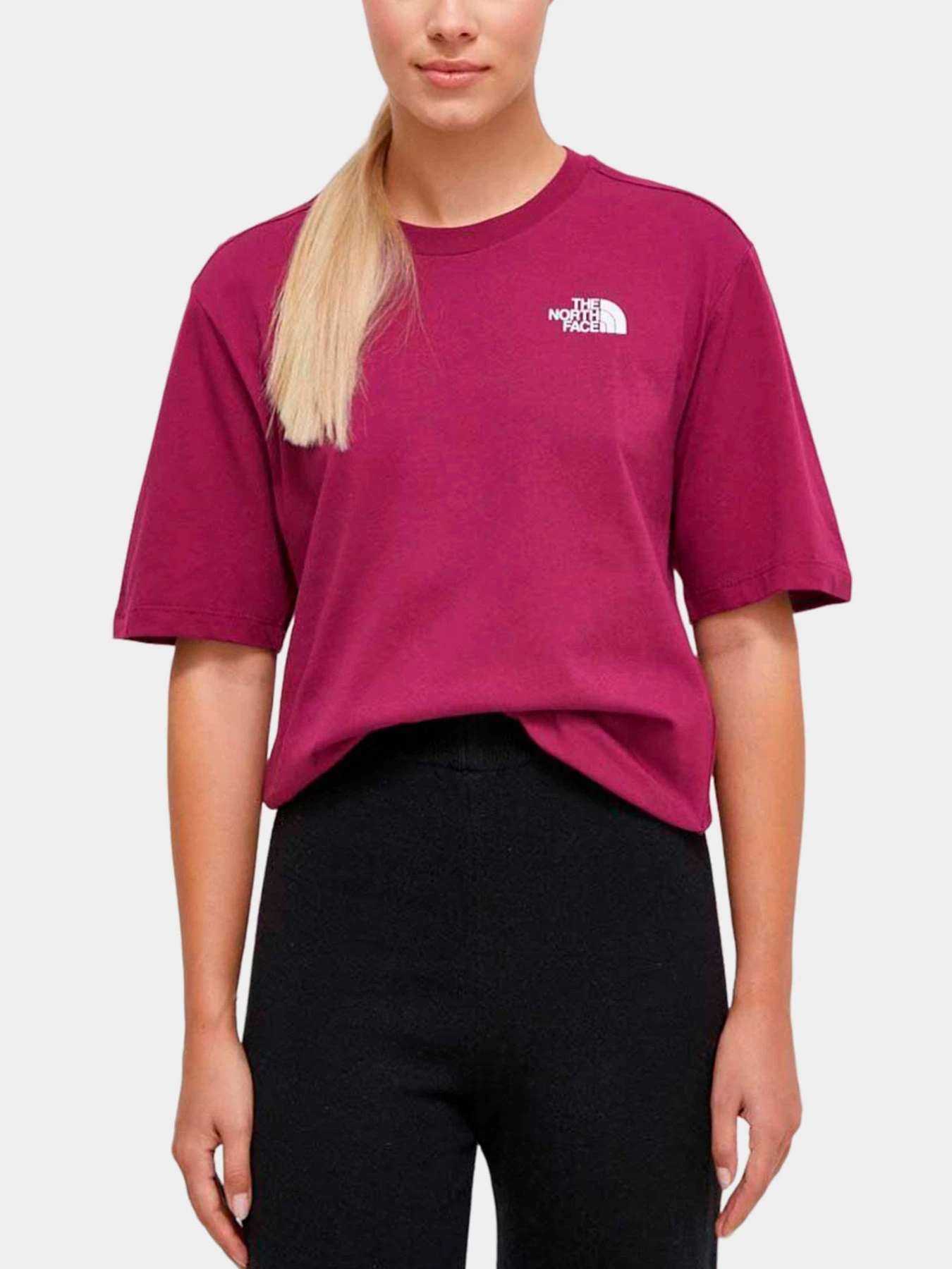 Футболки и поло The North Face модель NF0A4CESI0H1 Футболки и поло The North Face модель NF0A4CESI0H1 Фото