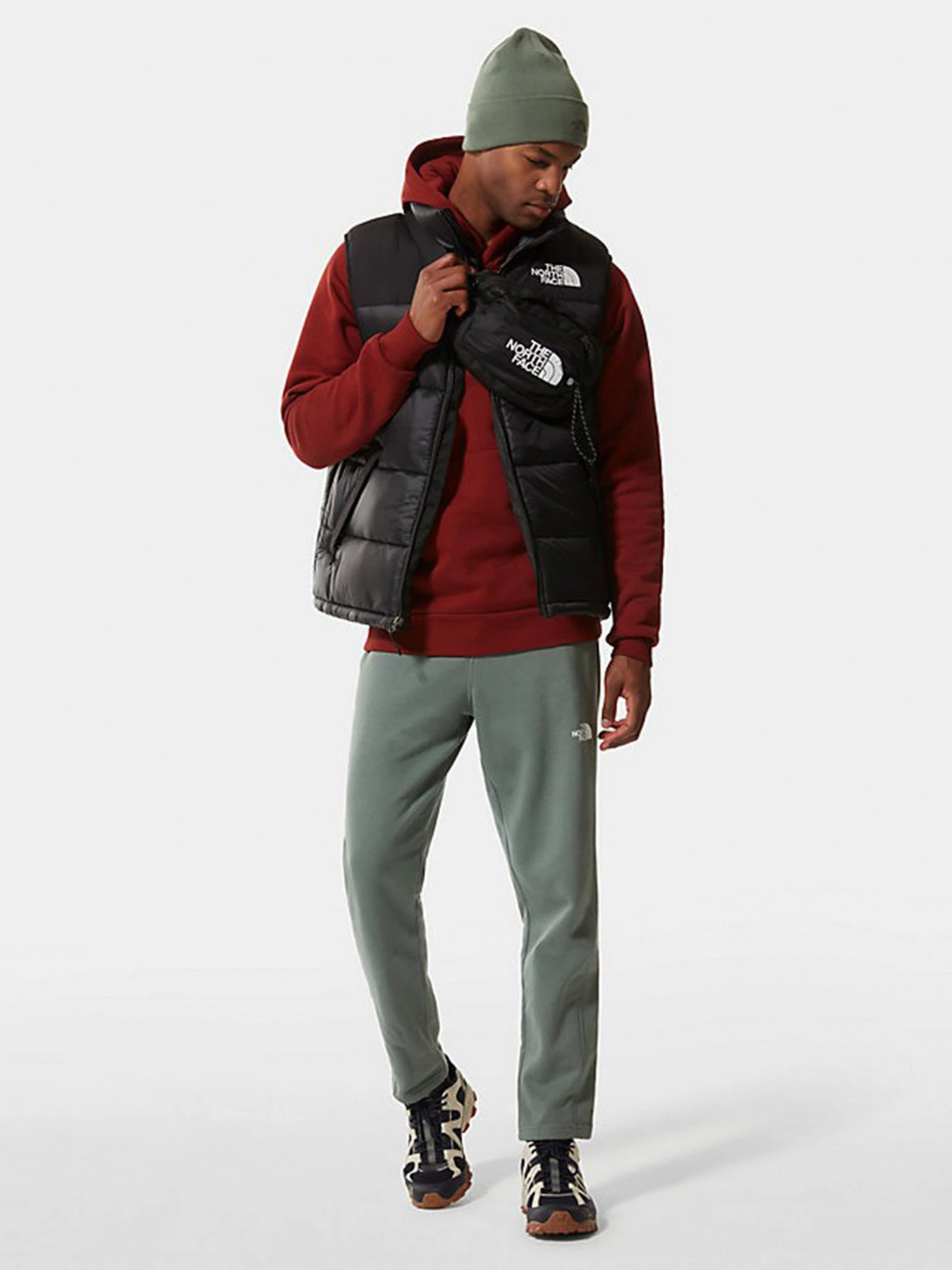 Куртки и дубленки The North Face модель NF0A4QZ4JK31 Куртки и дубленки The North Face модель NF0A4QZ4JK31 Фото