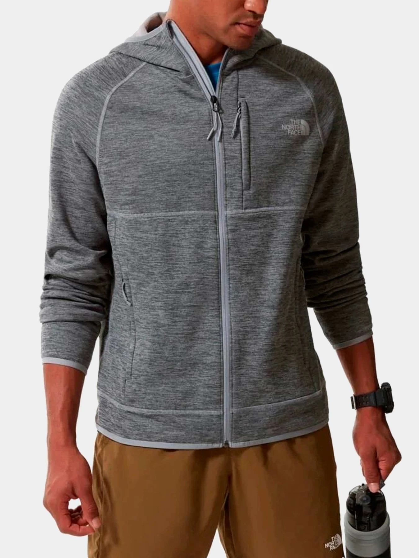 Худи и свитшоты The North Face модель NF0A5G9UDYY1 Худи и свитшоты The North Face модель NF0A5G9UDYY1 Фото