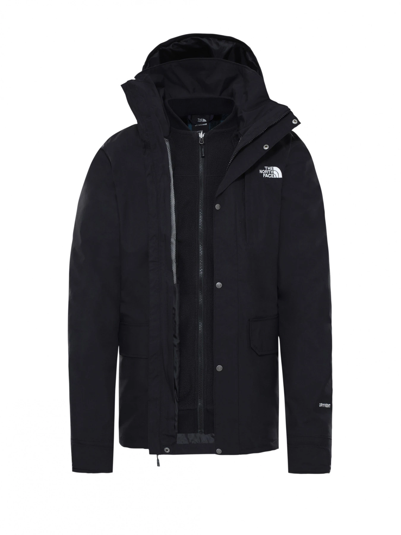 Куртки и дубленки The North Face модель NF0A4M8EKX71 Куртки и дубленки The North Face модель NF0A4M8EKX71 Фото