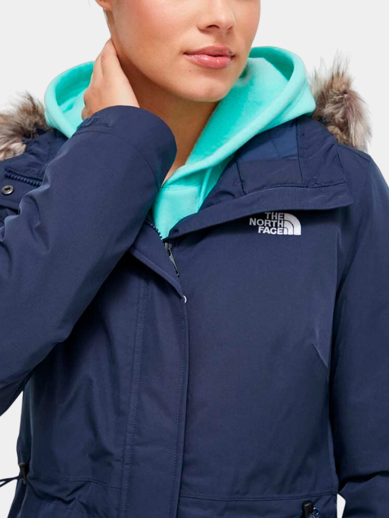 Куртки и дубленки The North Face модель NF0A4M8Y8K21 Куртки и дубленки The North Face модель NF0A4M8Y8K21 Фото