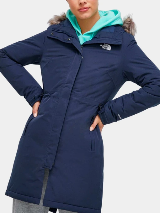 Куртки и дубленки The North Face модель NF0A4M8Y8K21 Фото