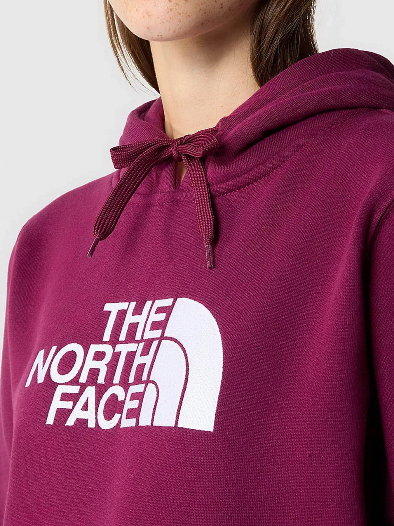 Худи и свитшоты The North Face модель NF0A55ECI0H1 Худи и свитшоты The North Face модель NF0A55ECI0H1 Фото