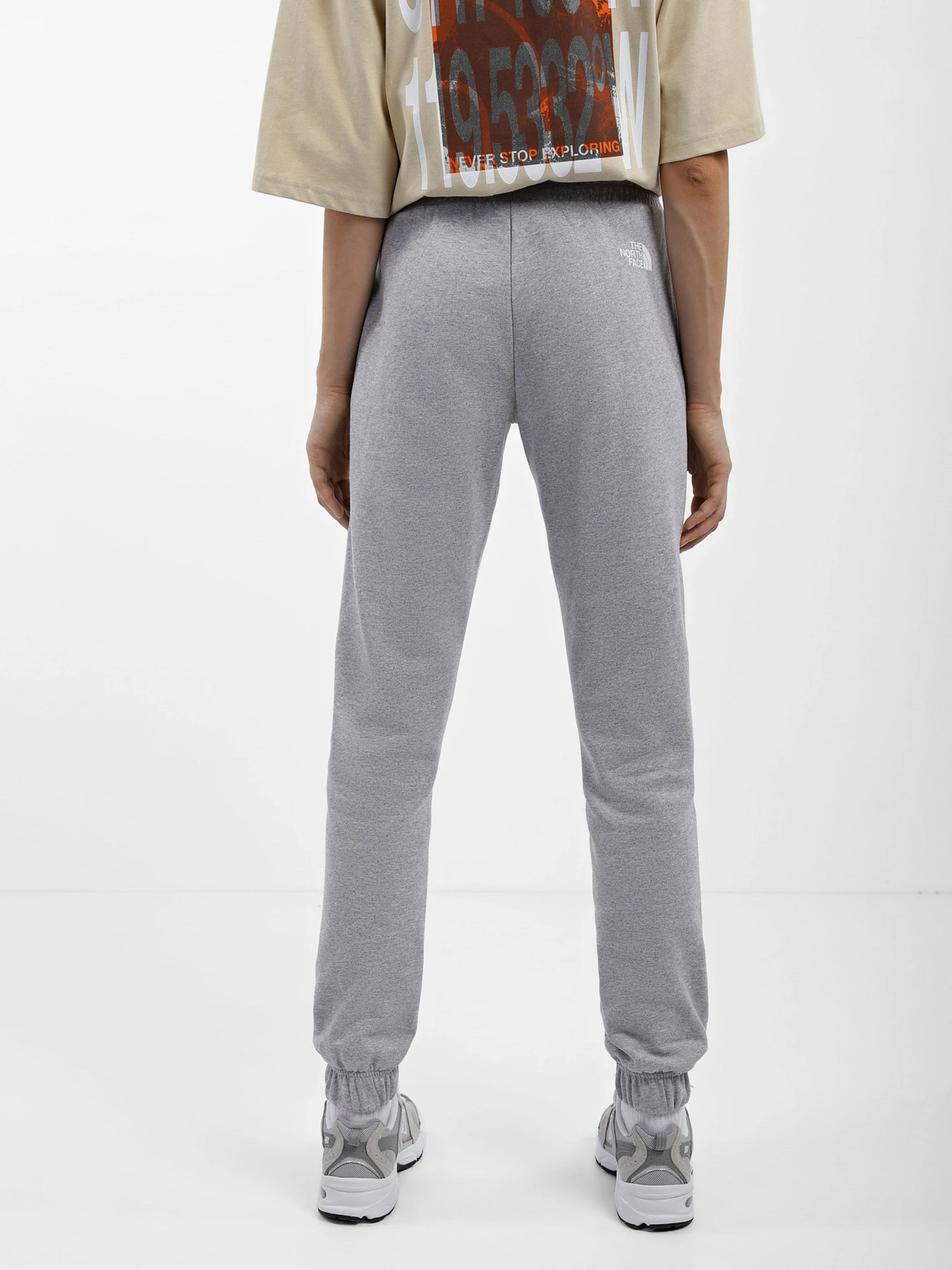 Брюки The North Face модель NF0A5ID4DYX1 Брюки The North Face модель NF0A5ID4DYX1 Фото