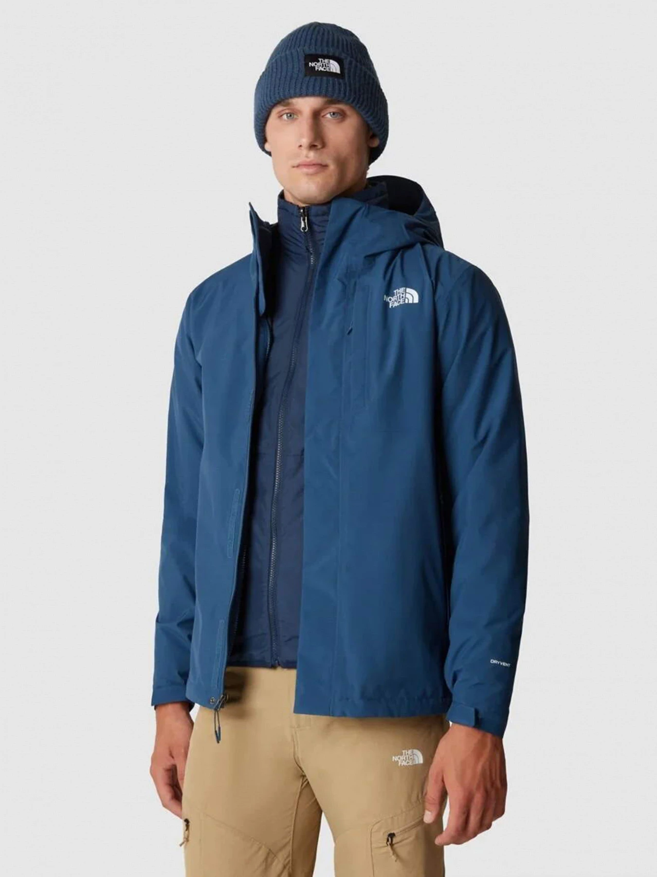 Куртки и дубленки The North Face модель NF0A5IWI9261 Куртки и дубленки The North Face модель NF0A5IWI9261 Фото