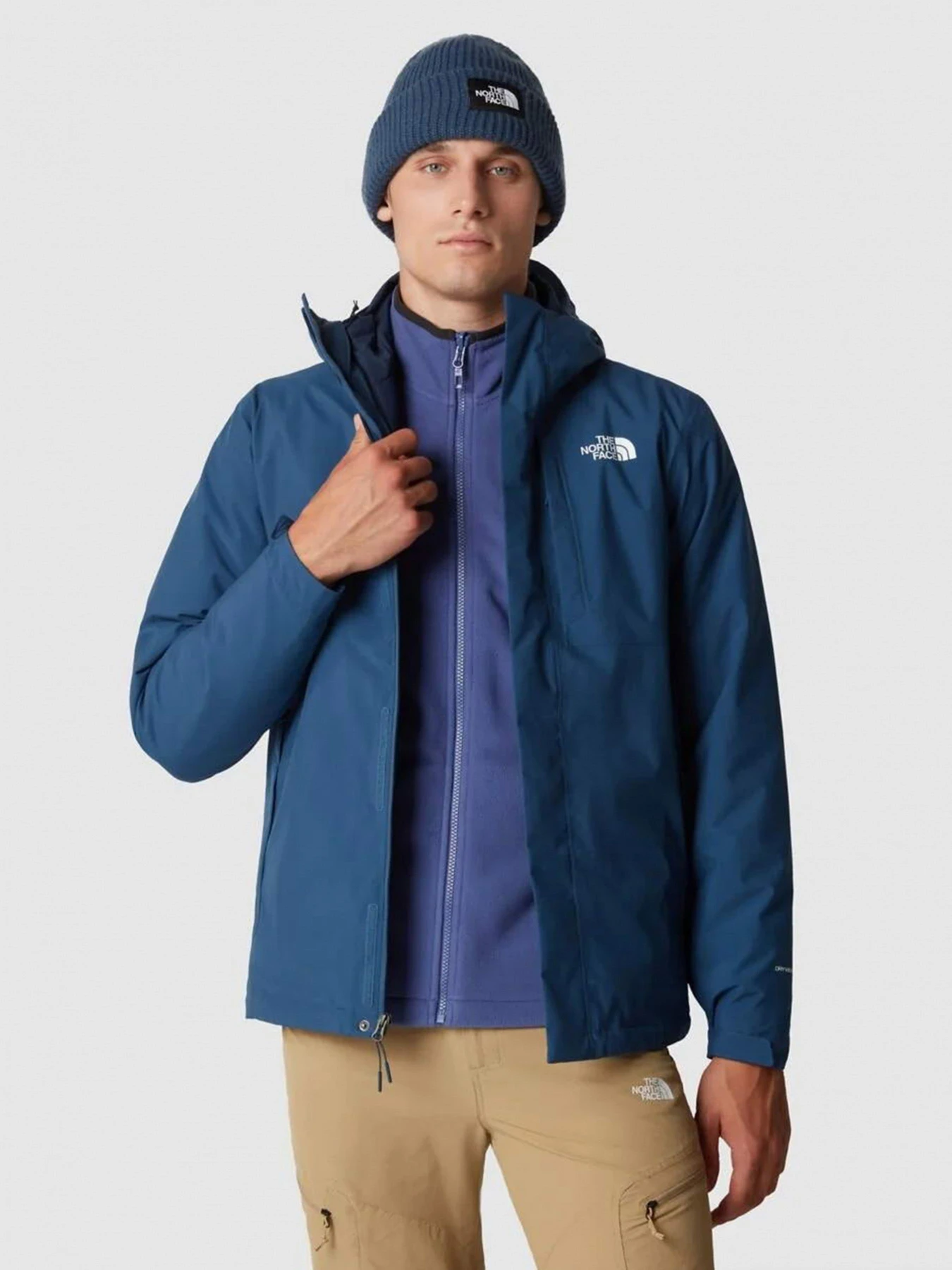 Куртки и дубленки The North Face модель NF0A5IWI9261 Куртки и дубленки The North Face модель NF0A5IWI9261 Фото