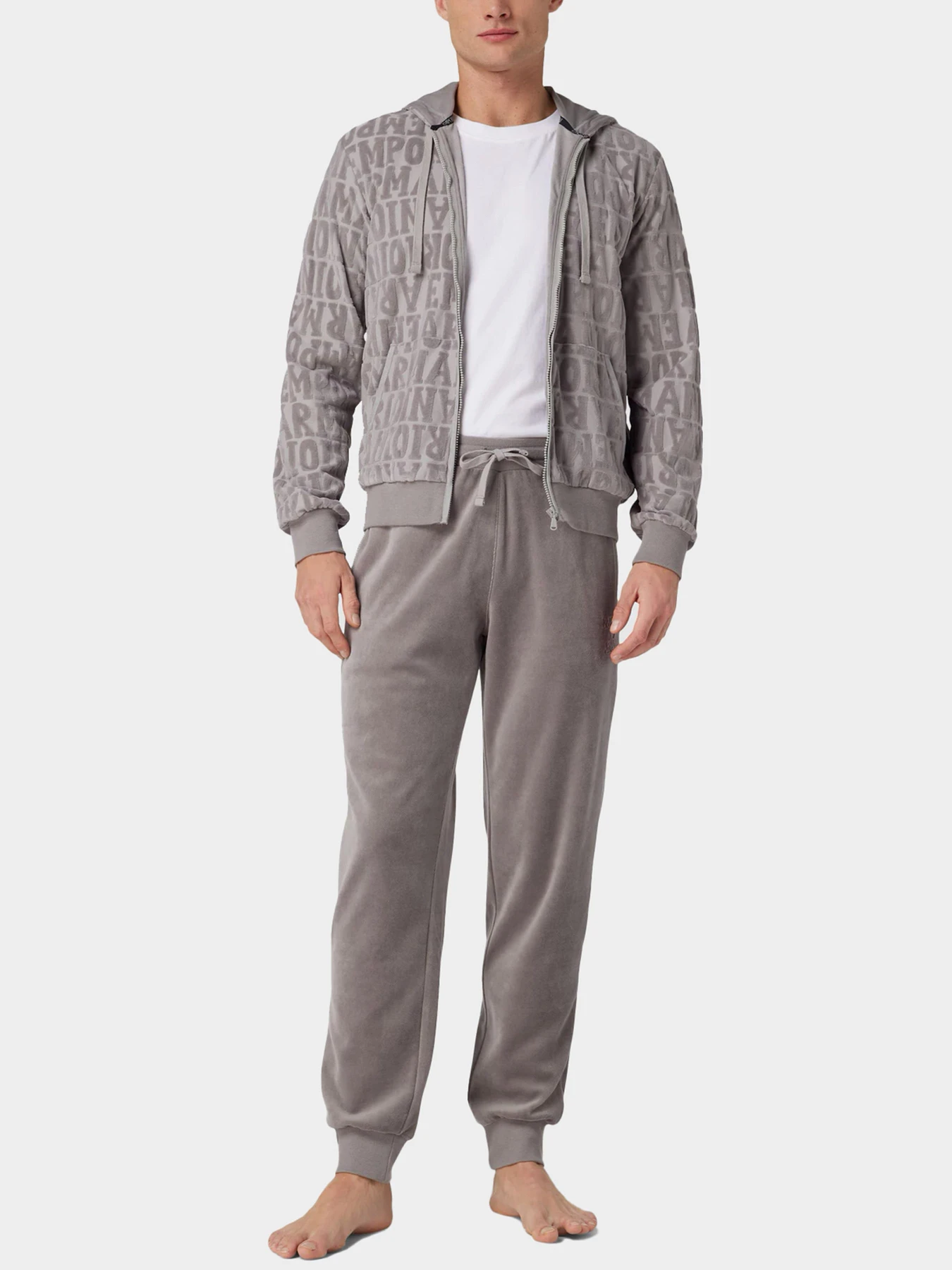 Худи и свитшоты Emporio Armani модель 111666-3F589-24543 Фото