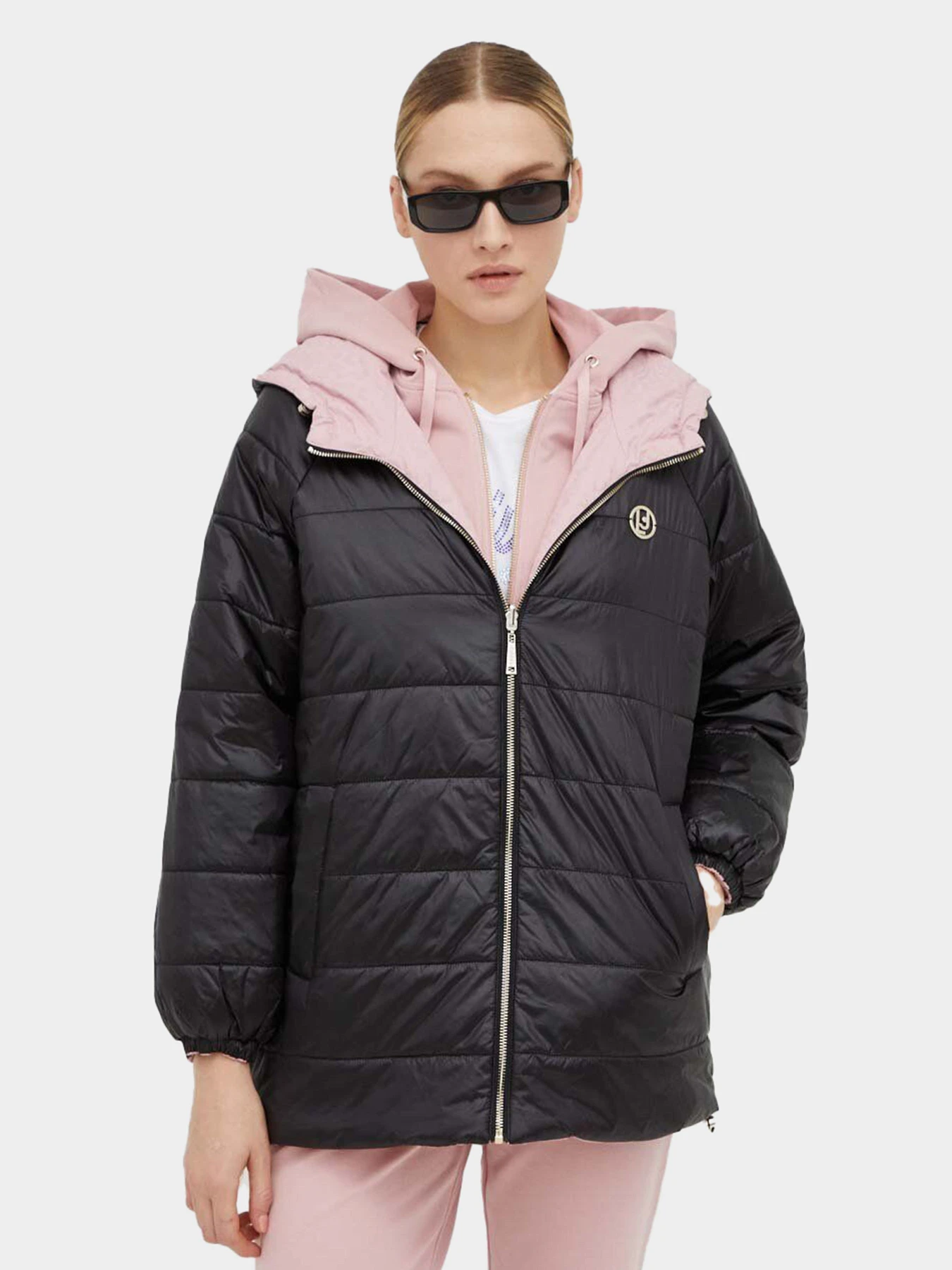 Куртки и дубленки Liu Jo модель TF3186 T3551 Q9470 Куртки и дубленки Liu Jo модель TF3186 T3551 Q9470 Фото