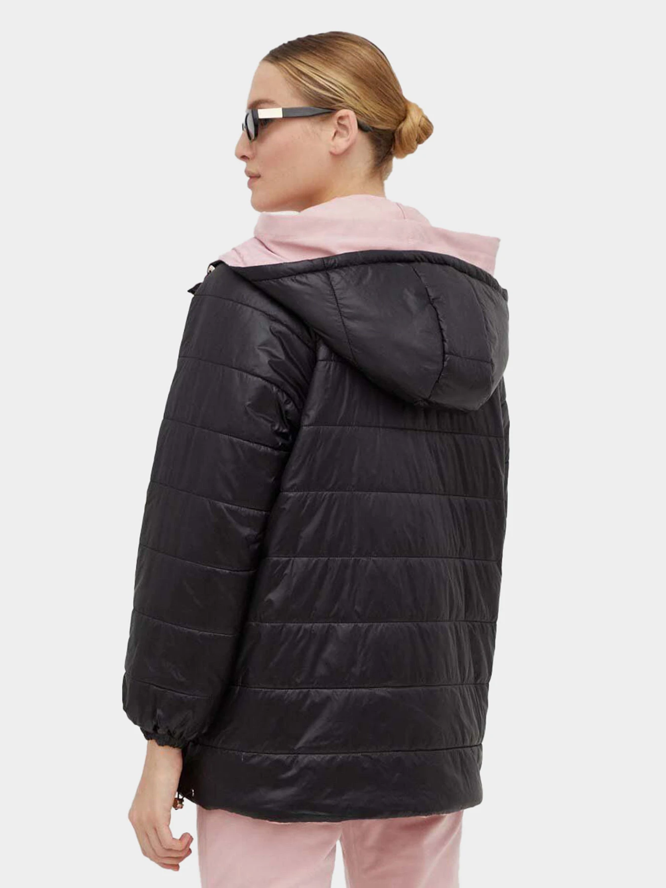 Куртки и дубленки Liu Jo модель TF3186 T3551 Q9470 Куртки и дубленки Liu Jo модель TF3186 T3551 Q9470 Фото