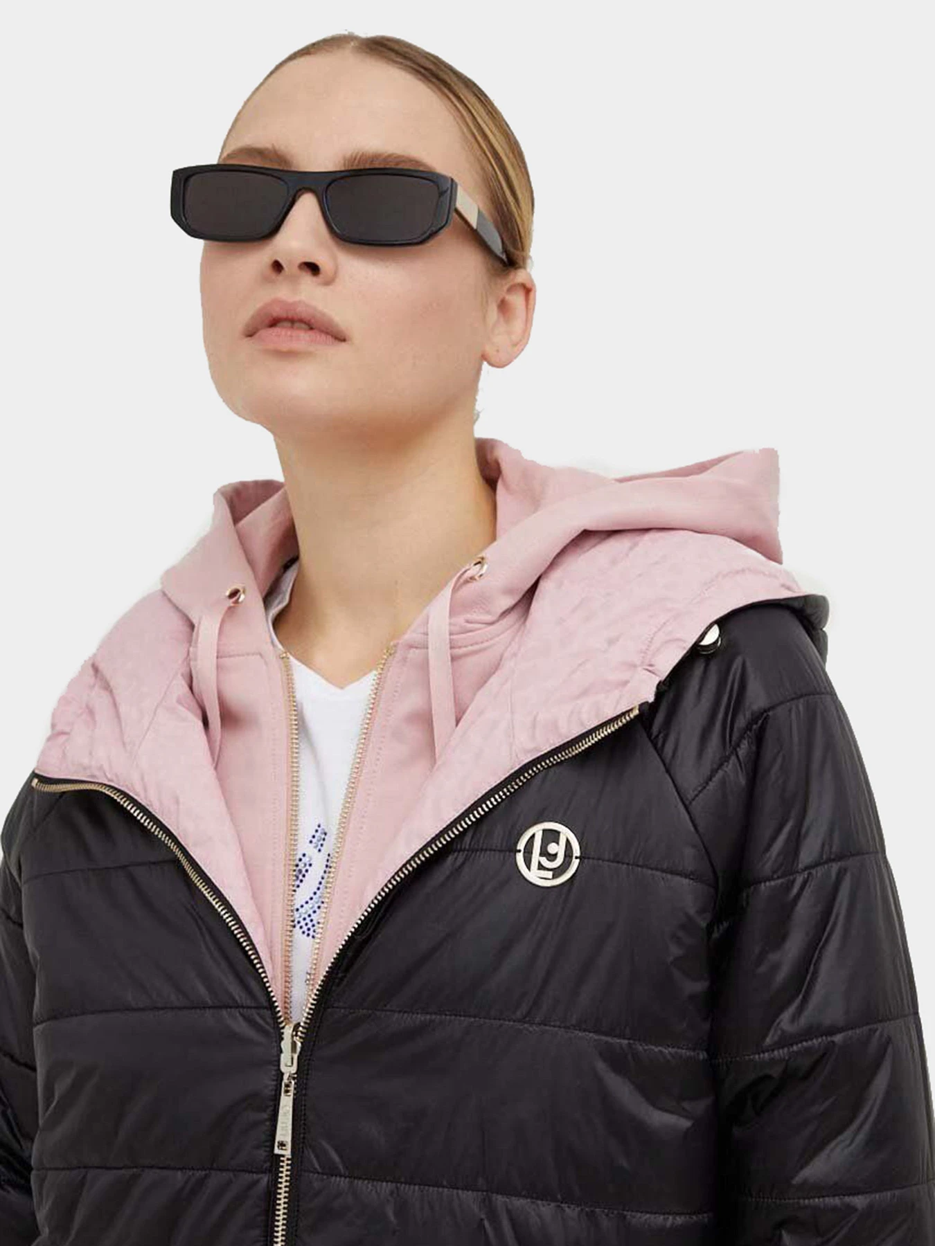 Куртки и дубленки Liu Jo модель TF3186 T3551 Q9470 Куртки и дубленки Liu Jo модель TF3186 T3551 Q9470 Фото