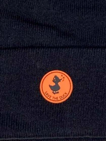 Шапки и кепки Save the duck модель DY0106U-ACRY17-90000-Navy Blue Фото