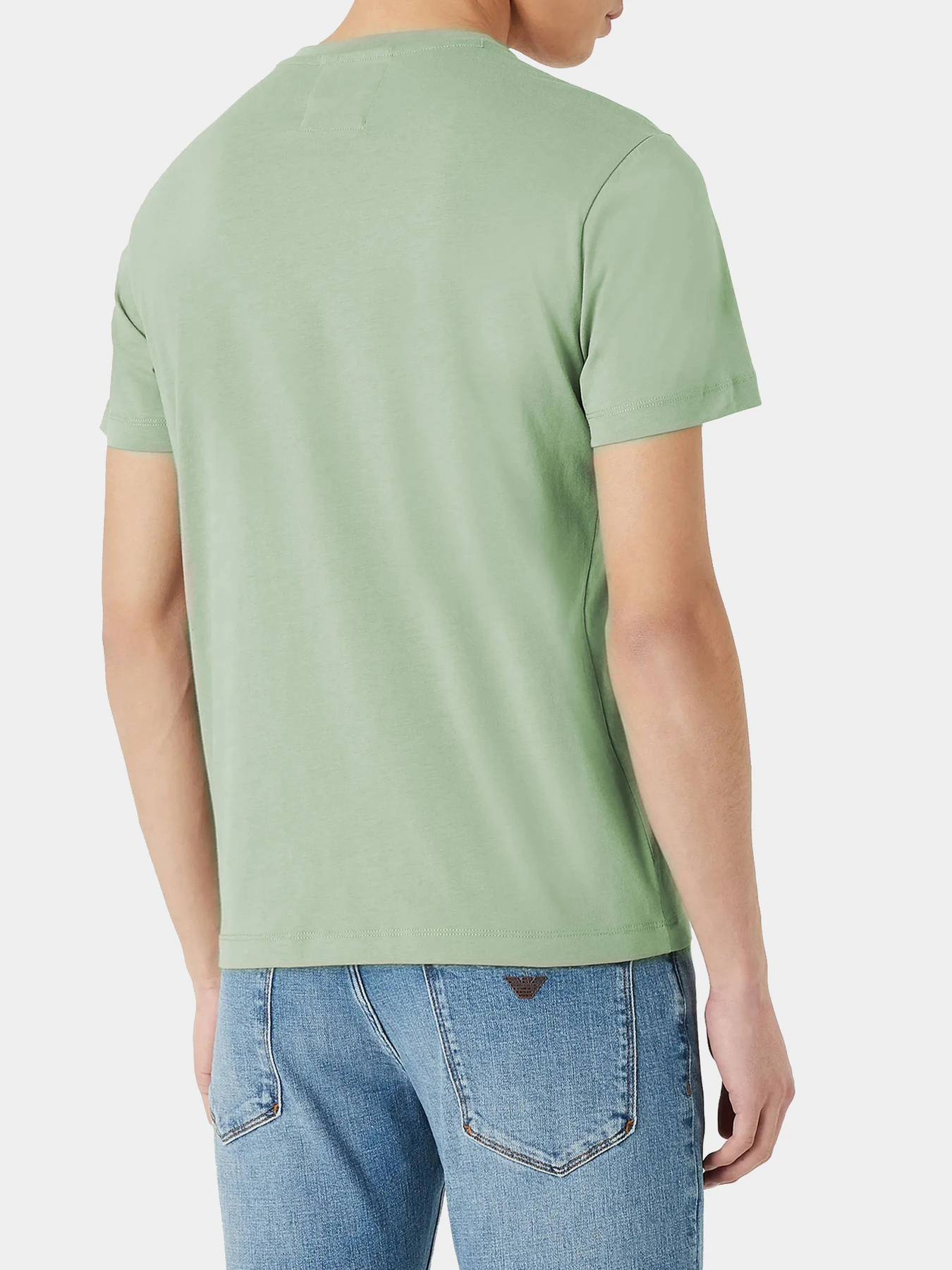 Футболки и поло Emporio Armani модель 8N1TN5-1JPZZ-0594 Фото