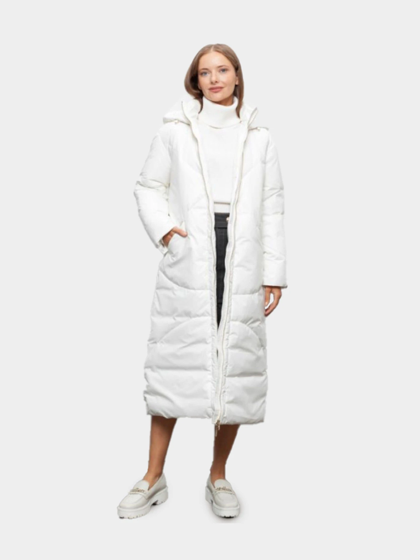 Куртки и дубленки Liu Jo модель TF3010 T3584 10604 Куртки и дубленки Liu Jo модель TF3010 T3584 10604 Фото