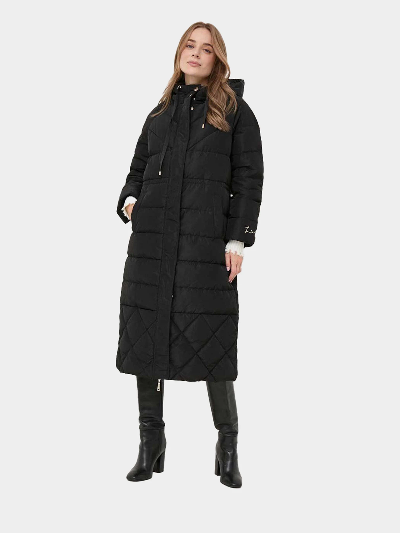 Куртки и дубленки Liu Jo модель TF3165 TS955 22222 Куртки и дубленки Liu Jo модель TF3165 TS955 22222 Фото