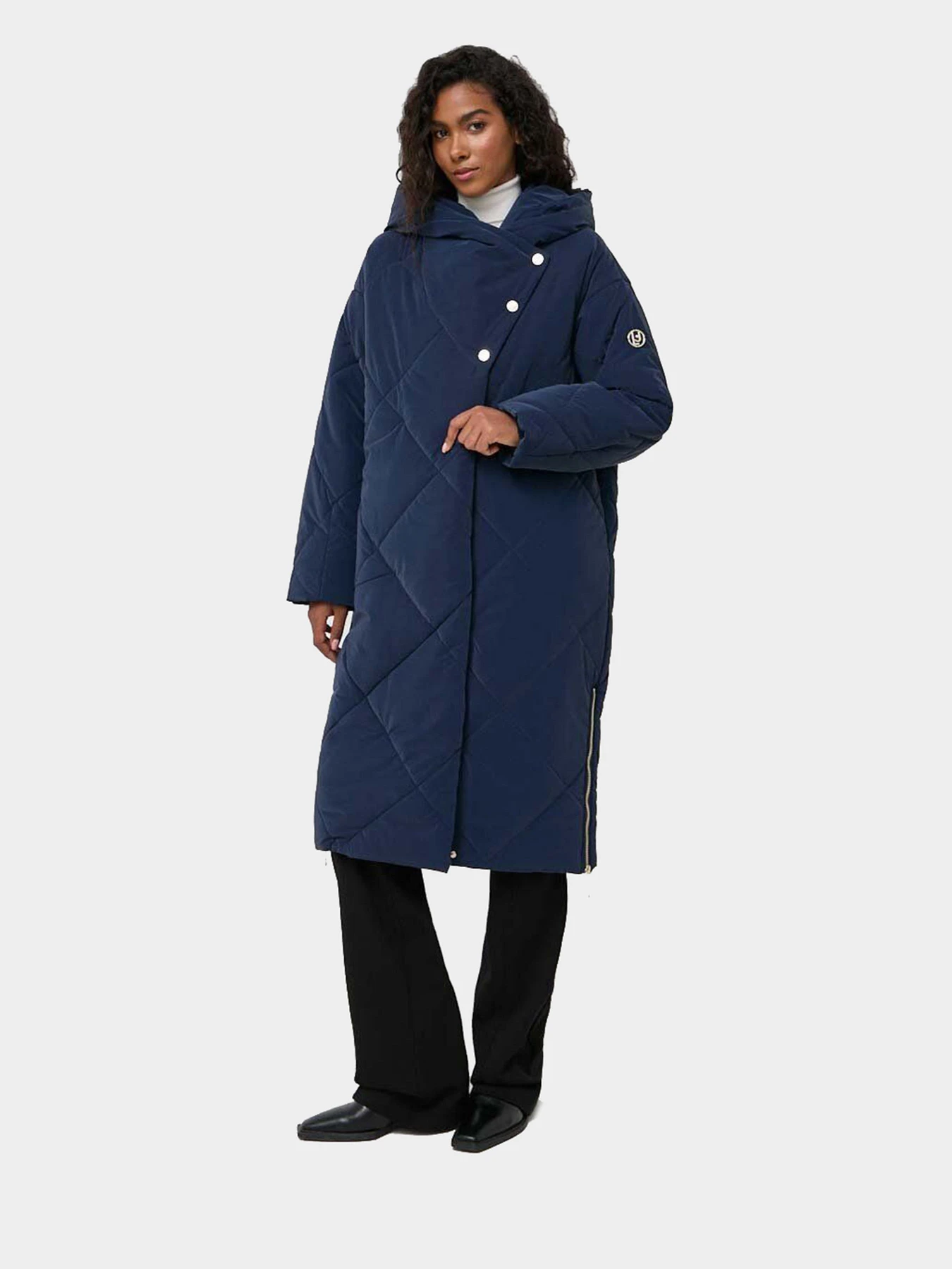Куртки и дубленки Liu Jo модель TF3164 T3553 94010 Куртки и дубленки Liu Jo модель TF3164 T3553 94010 Фото