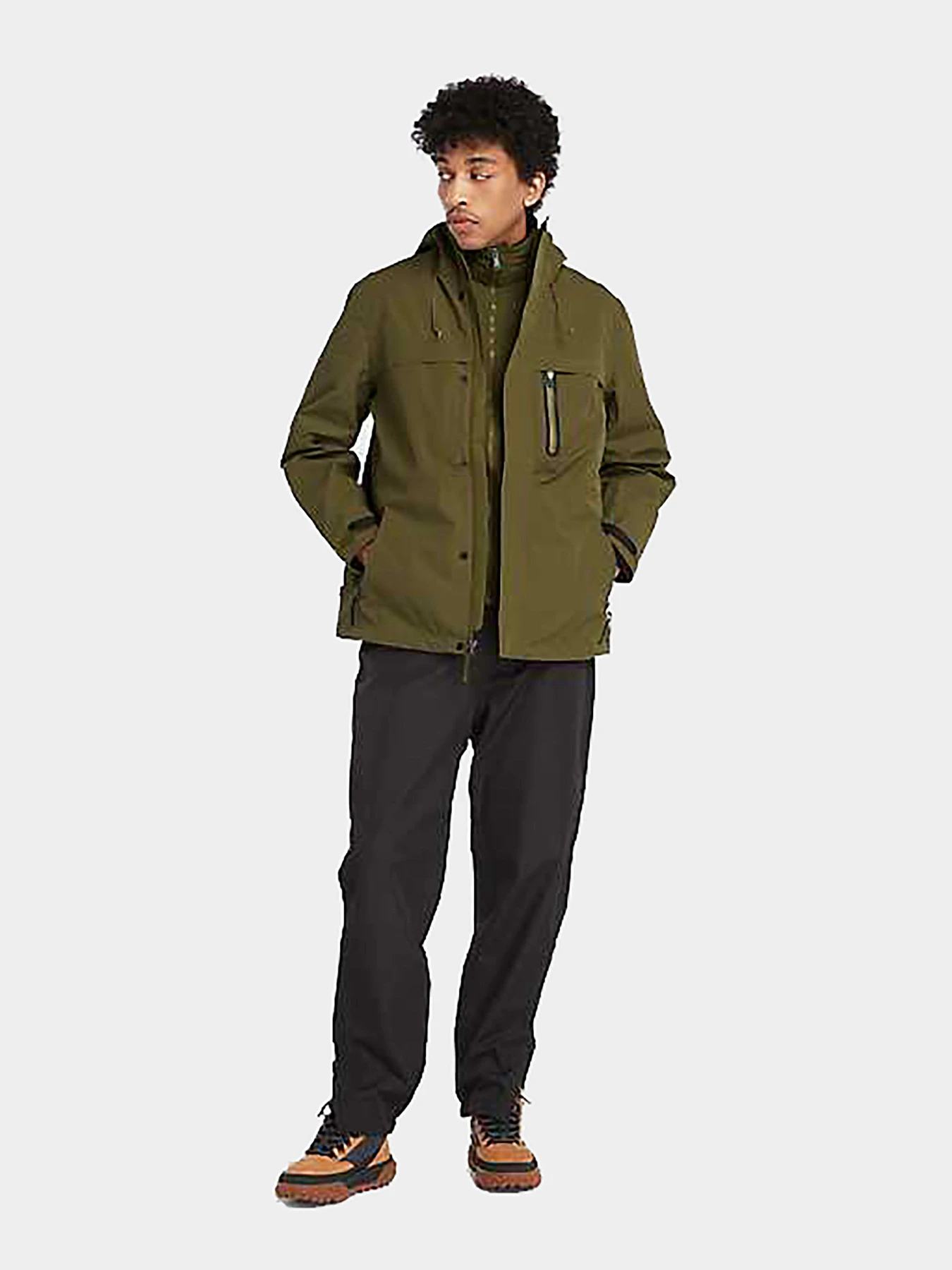 Куртки и дубленки Timberland модель TB0A6KJH302 Куртки и дубленки Timberland модель TB0A6KJH302 Фото
