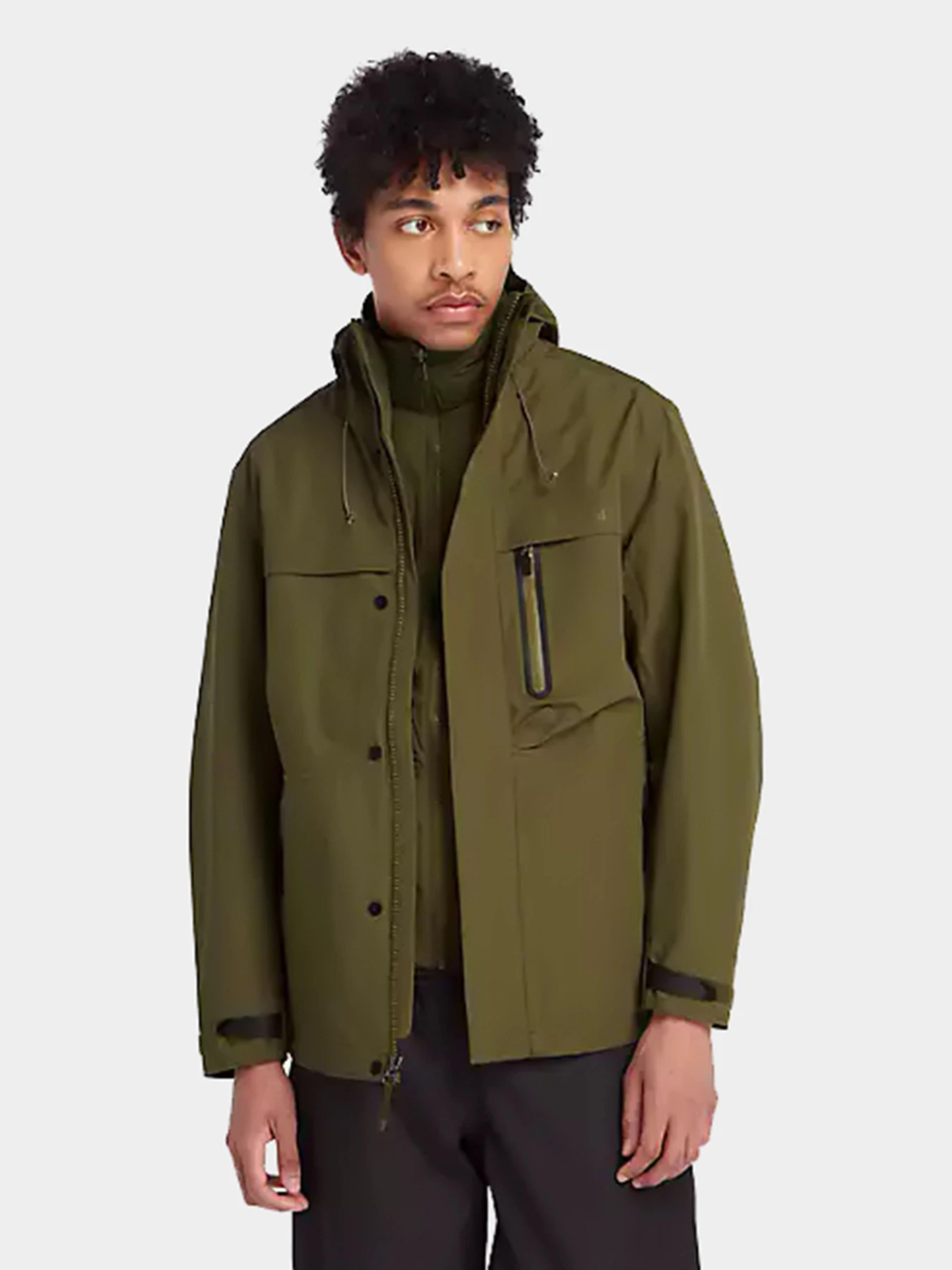 Куртки и дубленки Timberland модель TB0A6KJH302 Куртки и дубленки Timberland модель TB0A6KJH302 Фото