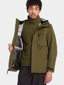 Куртки и дубленки Timberland модель TB0A6KJH302 Фото