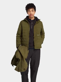 Куртки и дубленки Timberland модель TB0A6KJH302 Фото