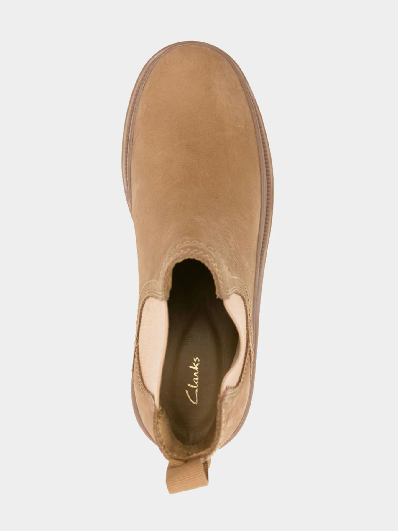 Ботинки и сапоги Clarks модель 26173419 Ботинки и сапоги Clarks модель 26173419 Фото