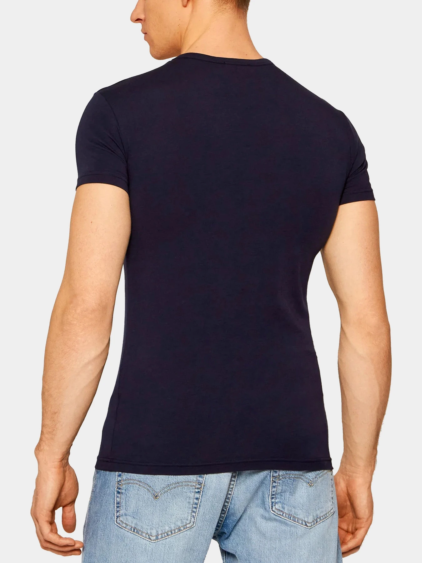 Футболки и поло Emporio Armani модель 111670-3F733-27435 Футболки и поло Emporio Armani модель 111670-3F733-27435 Фото