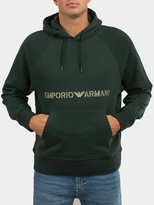 Худи и свитшоты Emporio Armani модель 6R1ME9-1JWPZ-05C5 Фото