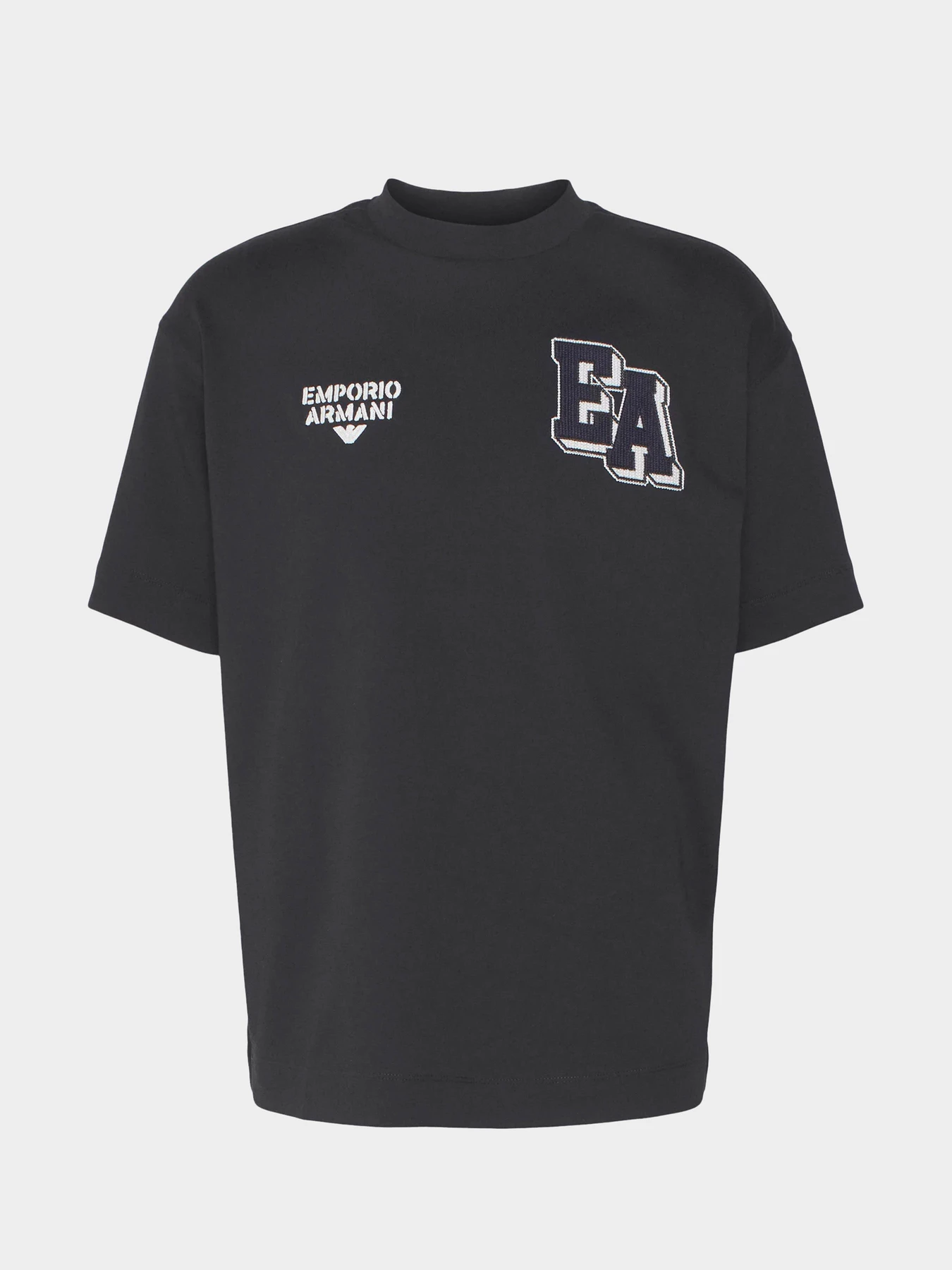 Футболки и поло Emporio Armani модель 6R1TB0-1JWZZ-0920 Фото