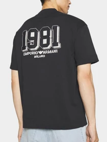 Футболки и поло Emporio Armani модель 6R1TB0-1JWZZ-0920 Фото