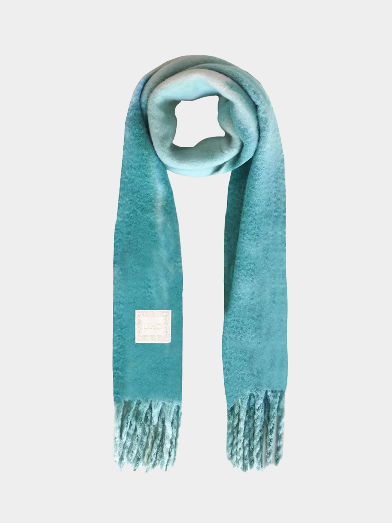 Шарфы и платки Liu Jo модель 2F3073 T0300 84930 Шарфы и платки Liu Jo модель 2F3073 T0300 84930 Фото