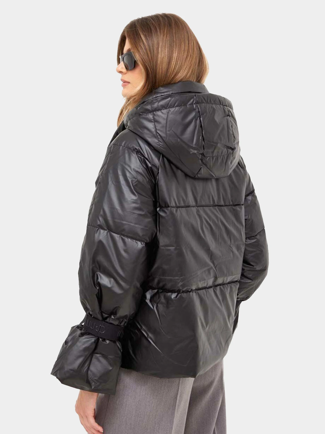 Куртки и дубленки Liu Jo модель TF3140 T3584 22222 Куртки и дубленки Liu Jo модель TF3140 T3584 22222 Фото