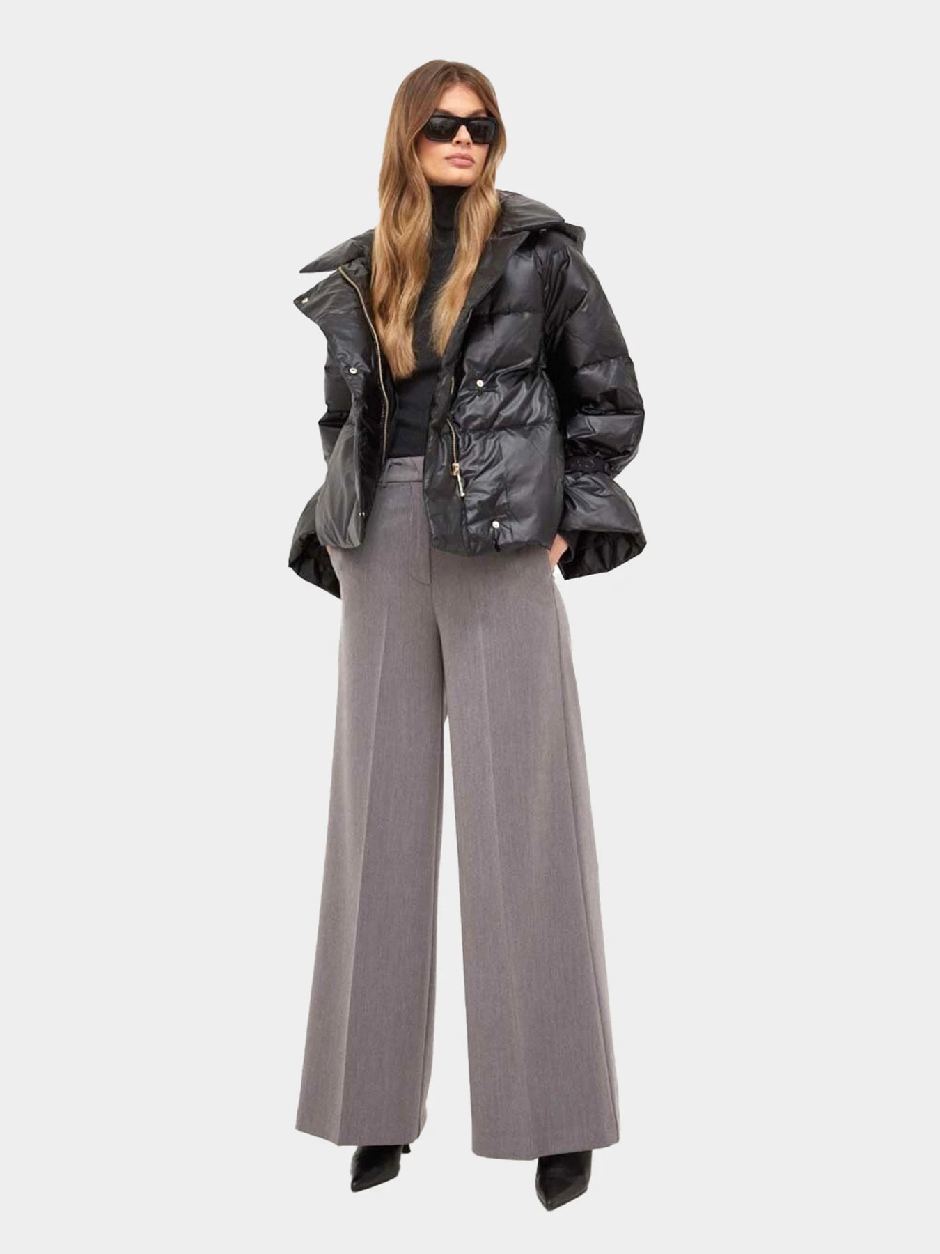 Куртки и дубленки Liu Jo модель TF3140 T3584 22222 Куртки и дубленки Liu Jo модель TF3140 T3584 22222 Фото