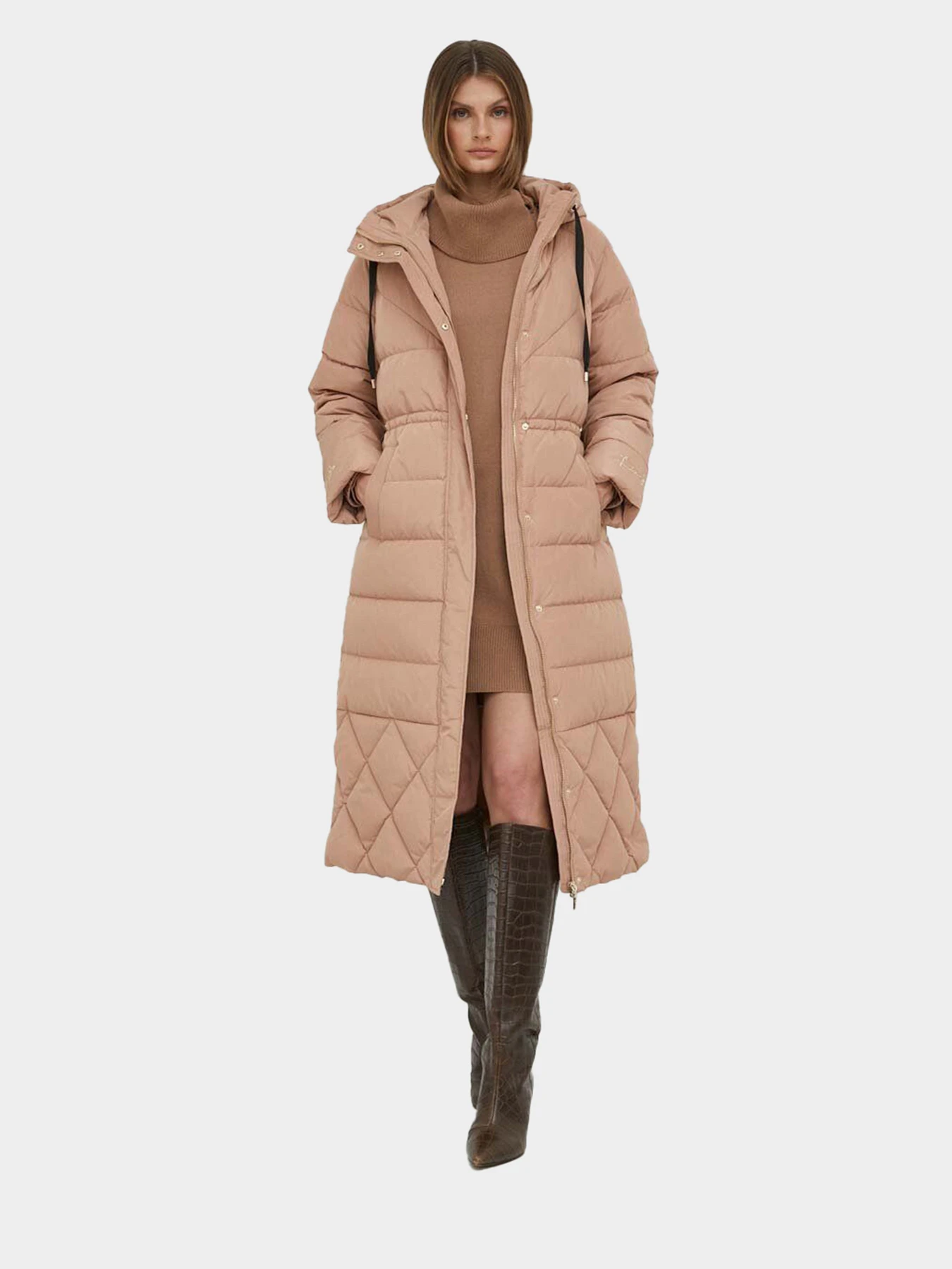 Куртки и дубленки Liu Jo модель TF3165 TS955 61221 Куртки и дубленки Liu Jo модель TF3165 TS955 61221 Фото