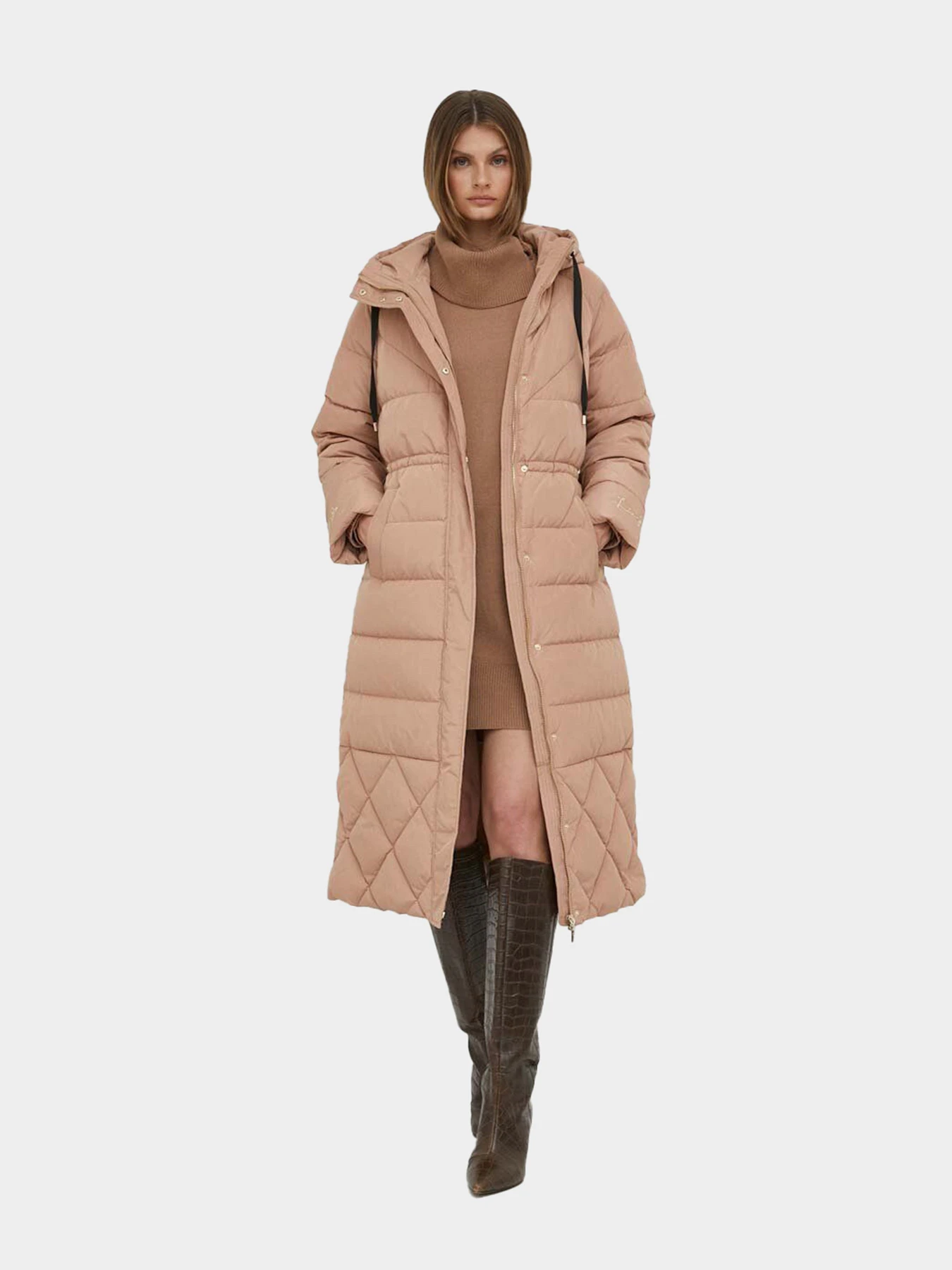 Куртки и дубленки Liu Jo модель TF3165 TS955 61221 Куртки и дубленки Liu Jo модель TF3165 TS955 61221 Фото