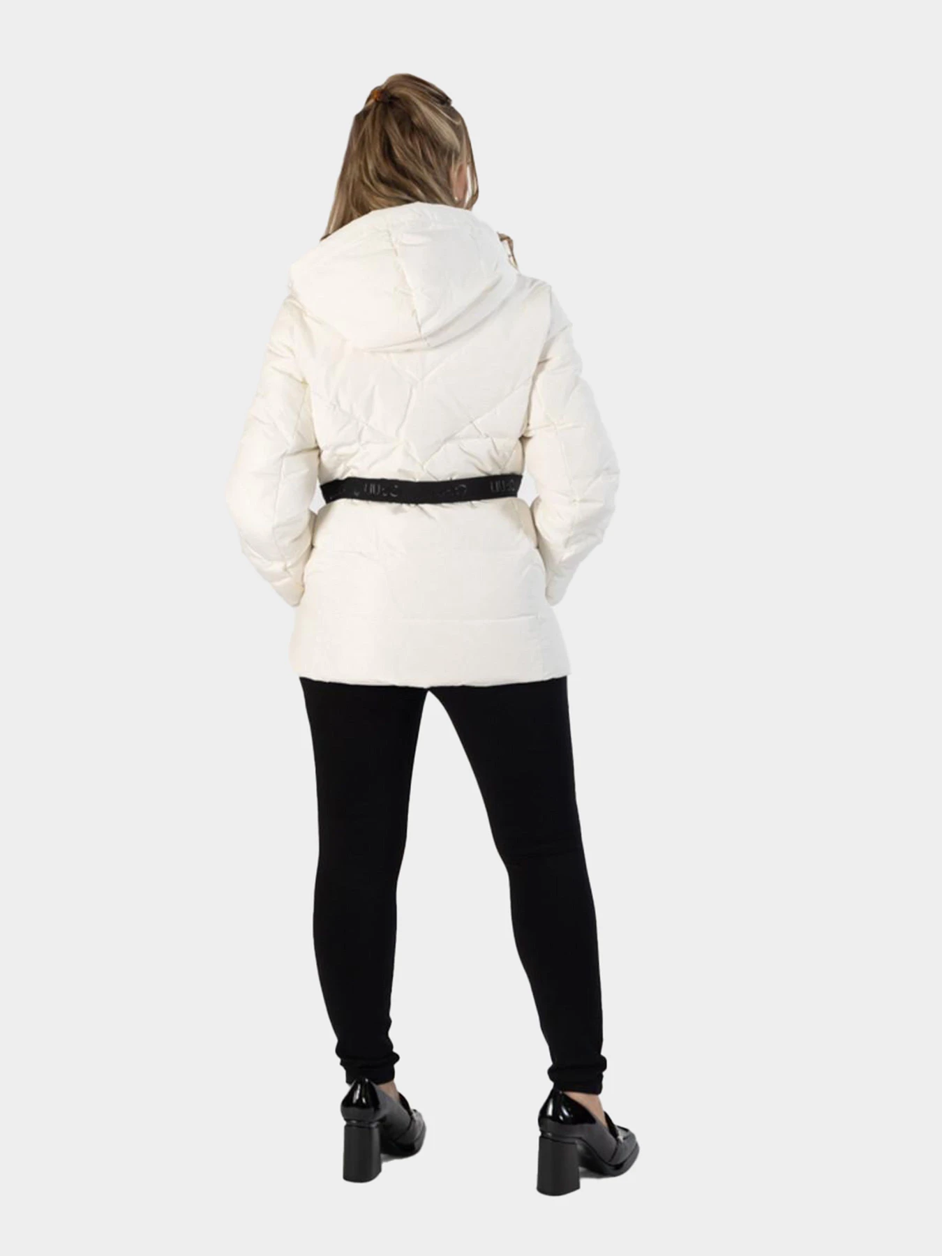 Куртки и дубленки Liu Jo модель TF3166 TS955 10604 Куртки и дубленки Liu Jo модель TF3166 TS955 10604 Фото