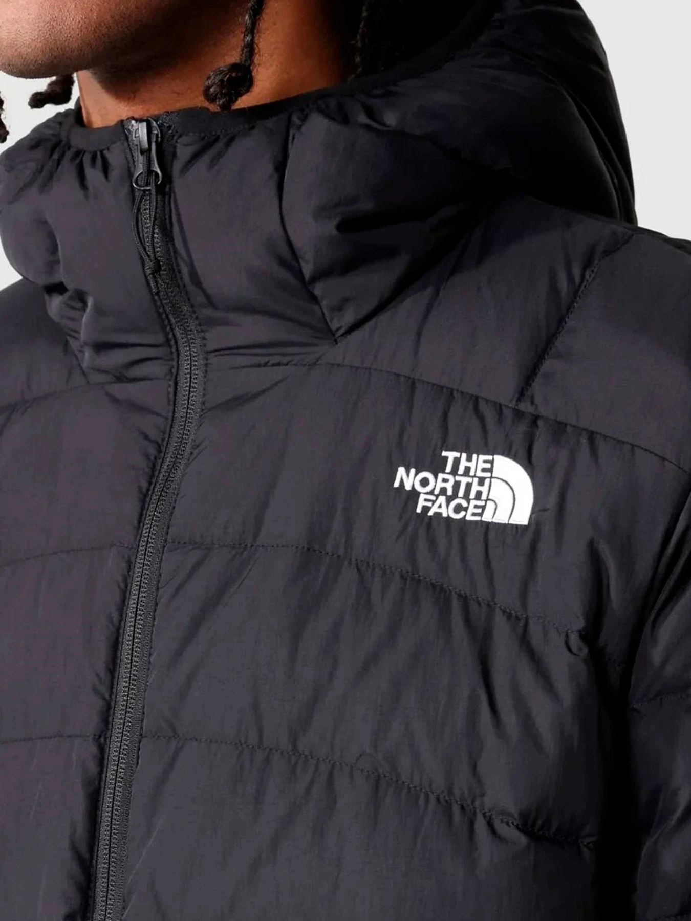 Куртки и дубленки The North Face модель NF0A7WZWJK31 Фото