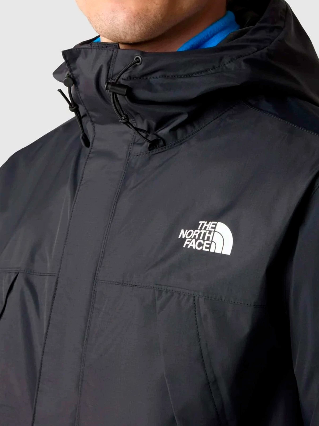 Куртки и дубленки The North Face модель NF0A7ZUBJK31 Куртки и дубленки The North Face модель NF0A7ZUBJK31 Фото
