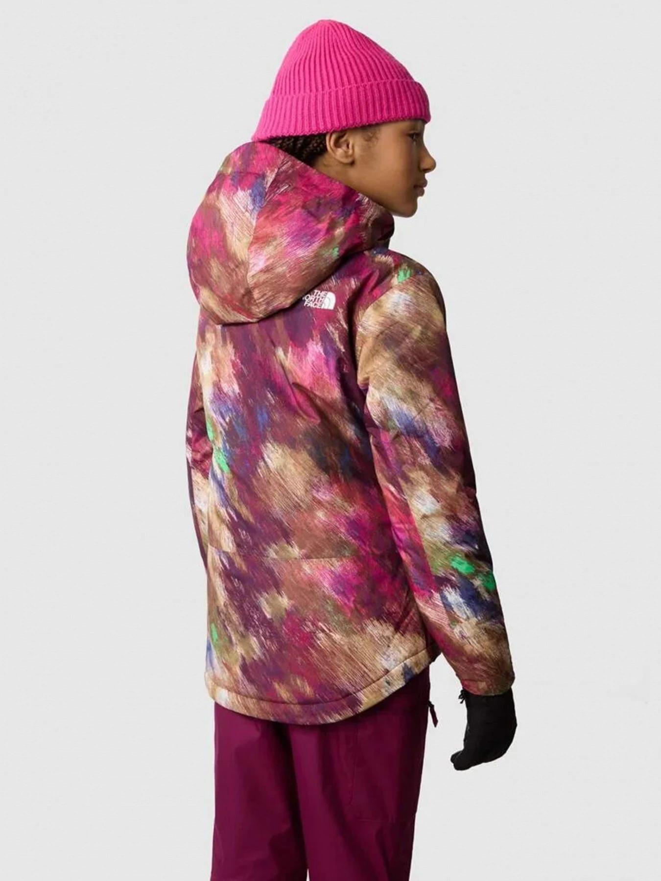 Куртки и дубленки The North Face модель NF0A82Y6OME1 Куртки и дубленки The North Face модель NF0A82Y6OME1 Фото