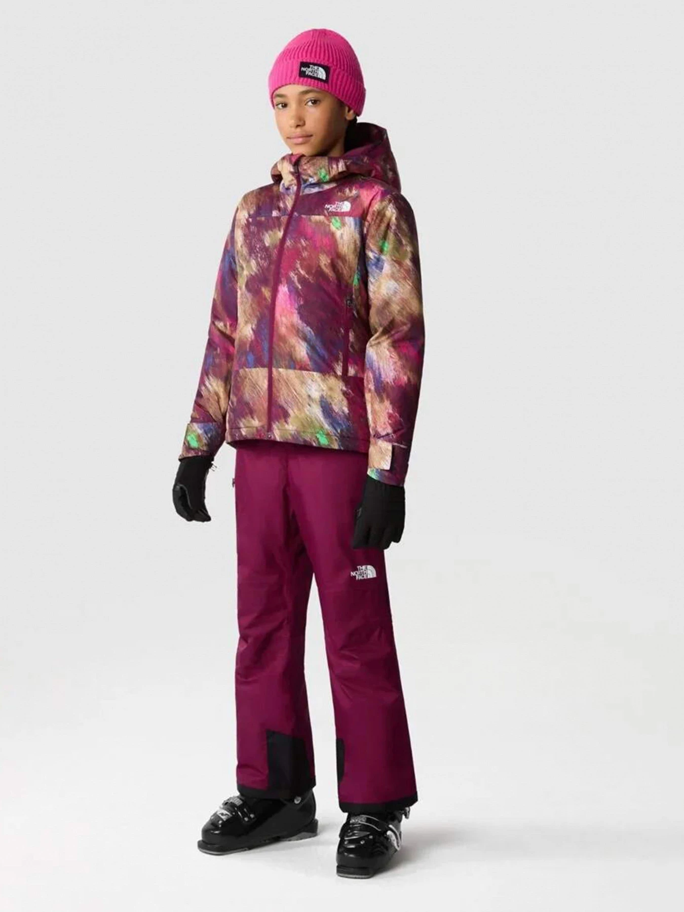 Куртки и дубленки The North Face модель NF0A82Y6OME1 Куртки и дубленки The North Face модель NF0A82Y6OME1 Фото