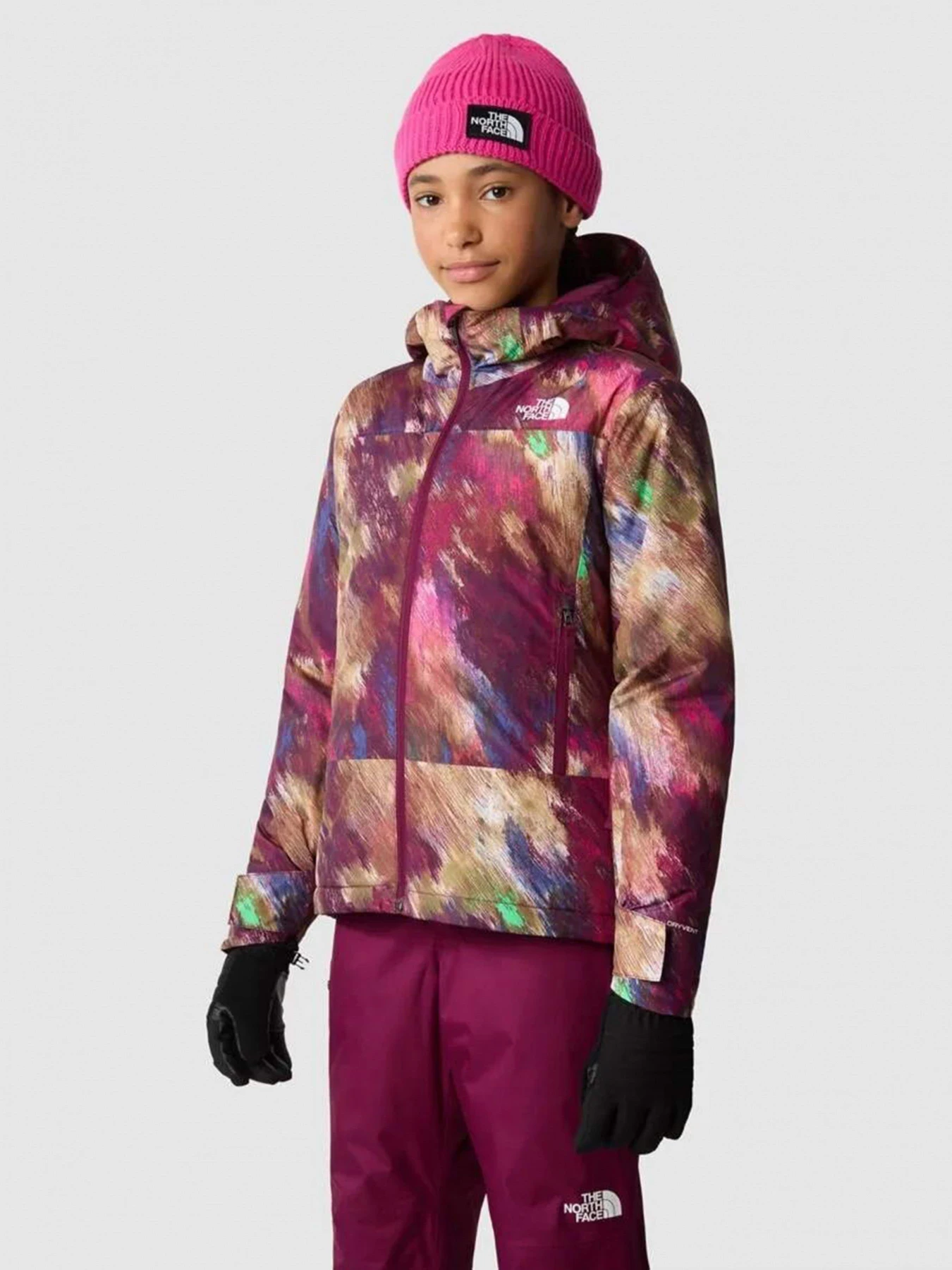 Куртки и дубленки The North Face модель NF0A82Y6OME1 Куртки и дубленки The North Face модель NF0A82Y6OME1 Фото